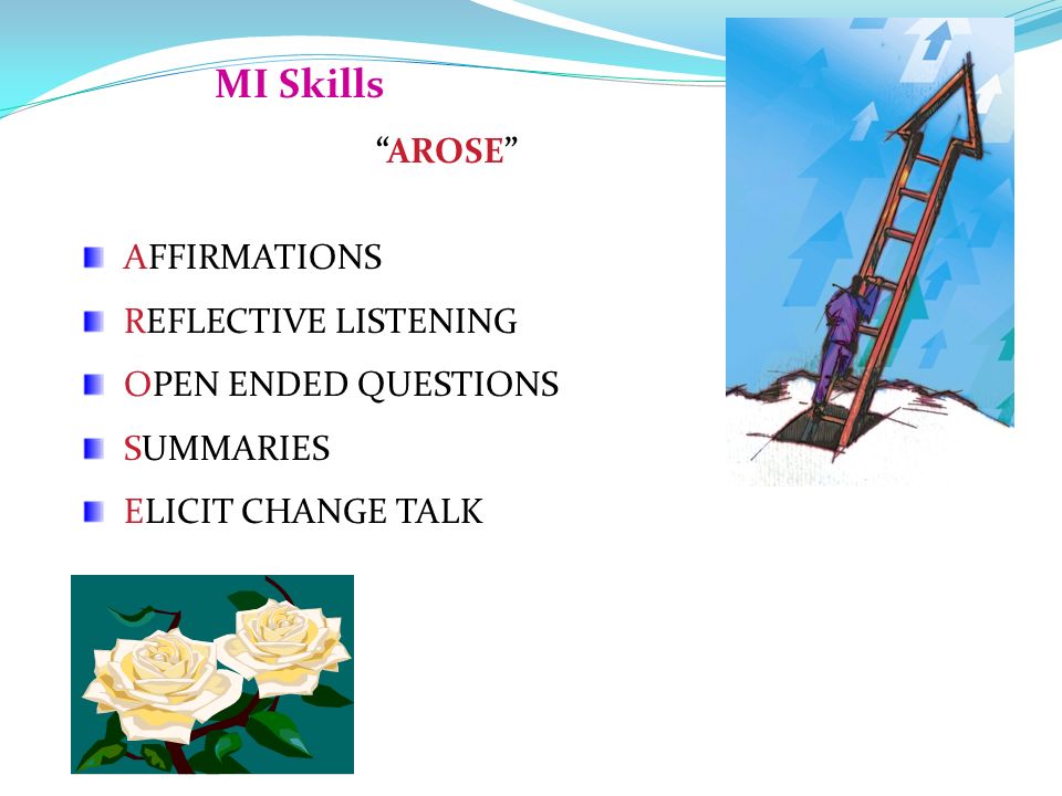 Motivational Interviewing in Action: Integrating MI Across Your 